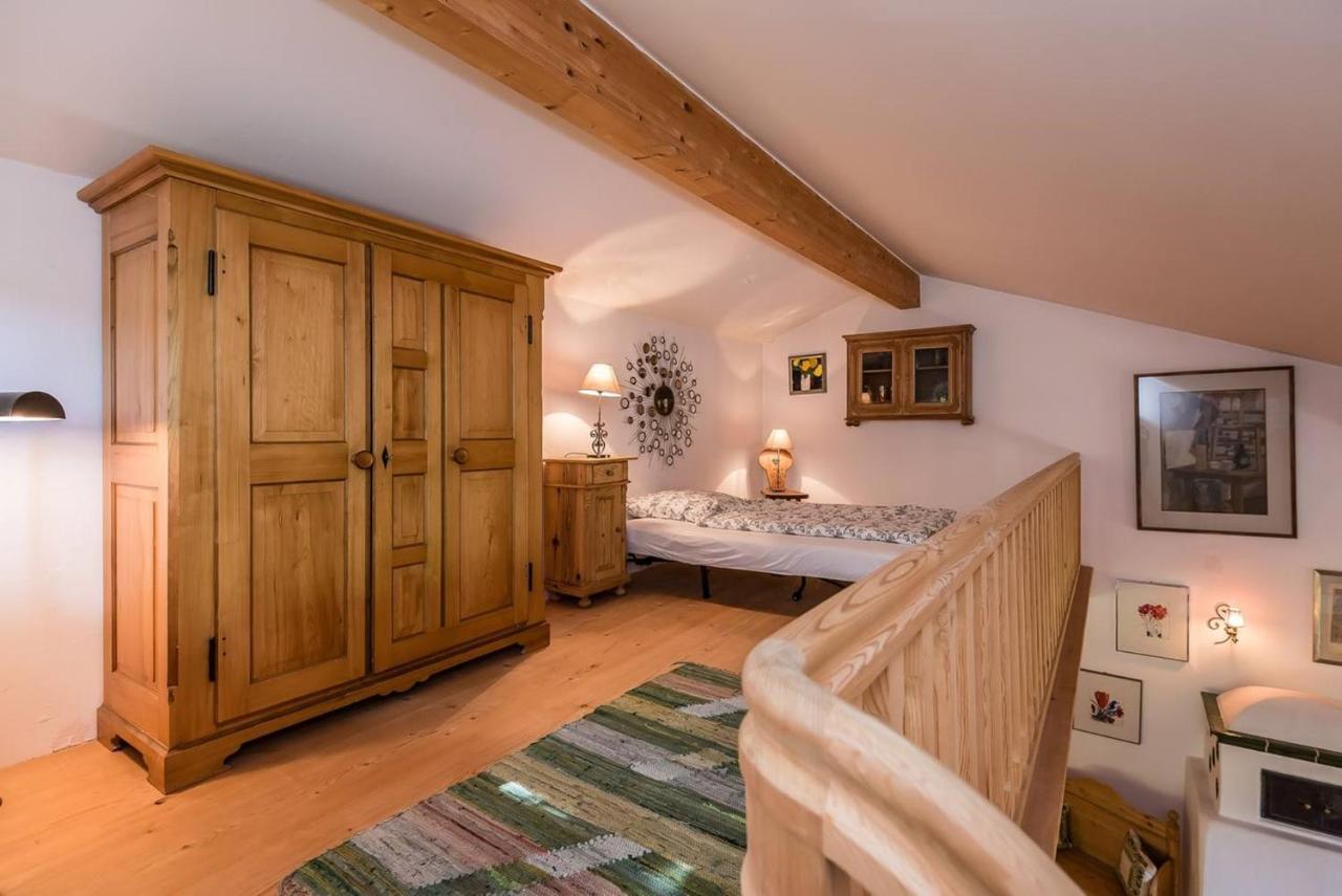Bauernhaus Tegernsee Warngau Bagian luar foto